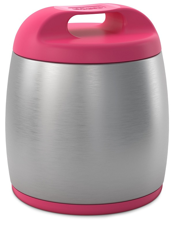Chicco thermos portapappa rosa 6m+