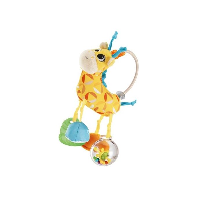 Chicco Trillino Baby Sense e Focus Mrs Giraffa Giallo
