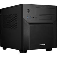 CI-02B-OP computer case Cubo Nero, Alloggio a cubo