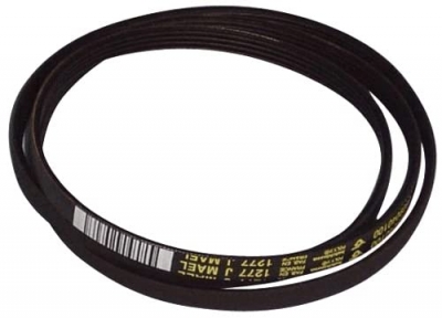 Cinghia 1277j4 Mael (riferimento 2809040100) 2810970100