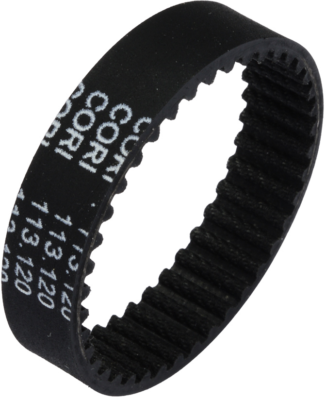 Cinghia Di Trasmissione Per Bosch Pex420ae - 120x9mm - 2604736009