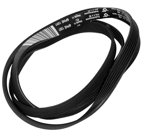 Cinghia Elastica Rigata Lavatrice 1217 J4 Zoppas Pl4