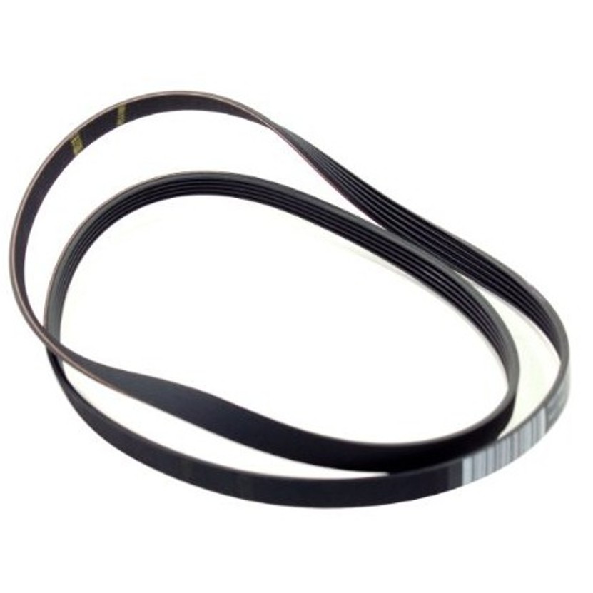 Cinghia Rigata Lavatrice Ignis 1243 H8 Ma Whirlpool 481935818143