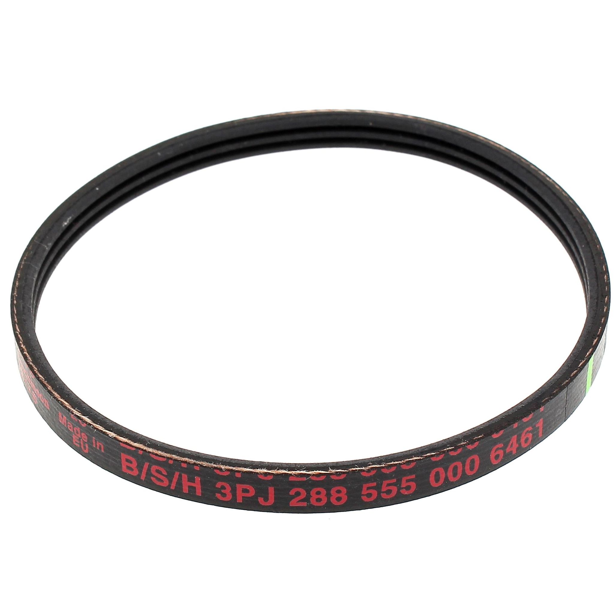 Cintura 288j3 = 3pj288 00154142 - Asciugatrice