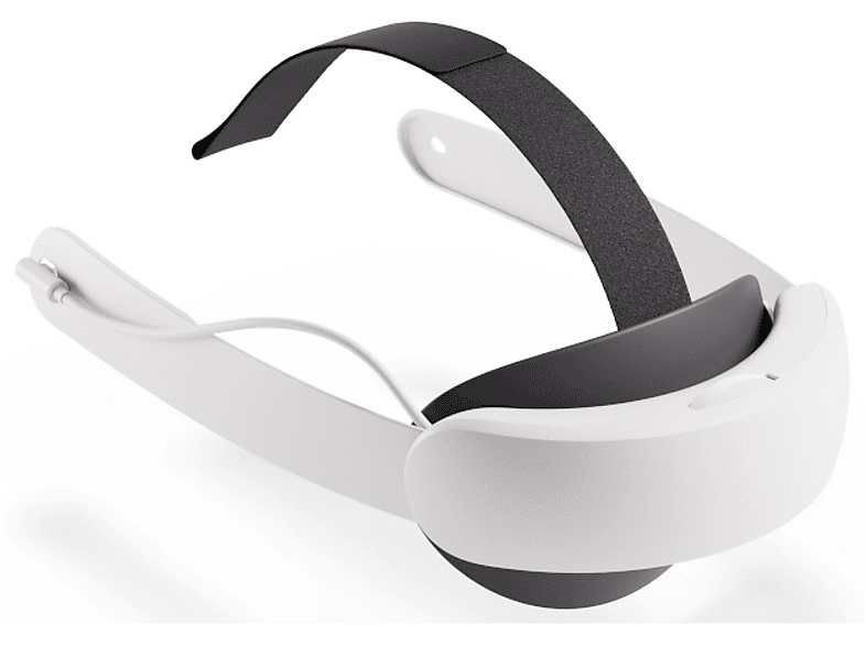 Cinturino Elite per visori VR META QUEST 3/3S con batteria