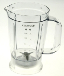 Ciotola Frullatore Con Lama - Robot Da Cucina E Cuocitutto - Kenwood - 252563 Ciotola Frullatore Con Lama - Robot Da Cucina E Cuocitutto - Kenwood - 252563