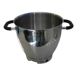Ciotola Inox Con Manici Isolati - Robot Da Cucina E Cuocitutto - Kenwood - 110723