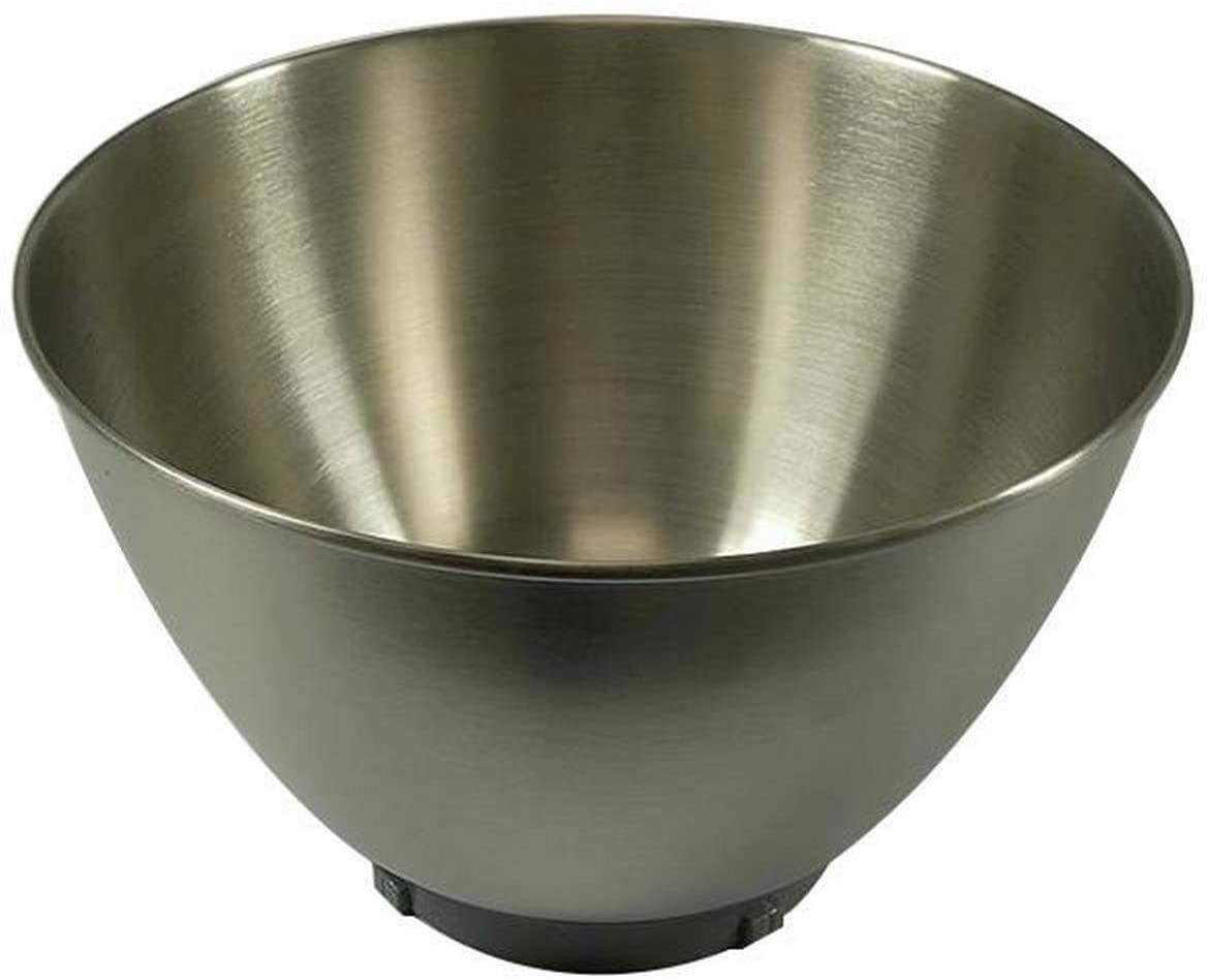 Ciotola Inox Spazzolato Per Robot Multione - Robot Da Cucina E Cuocitutto Kenwood 261086