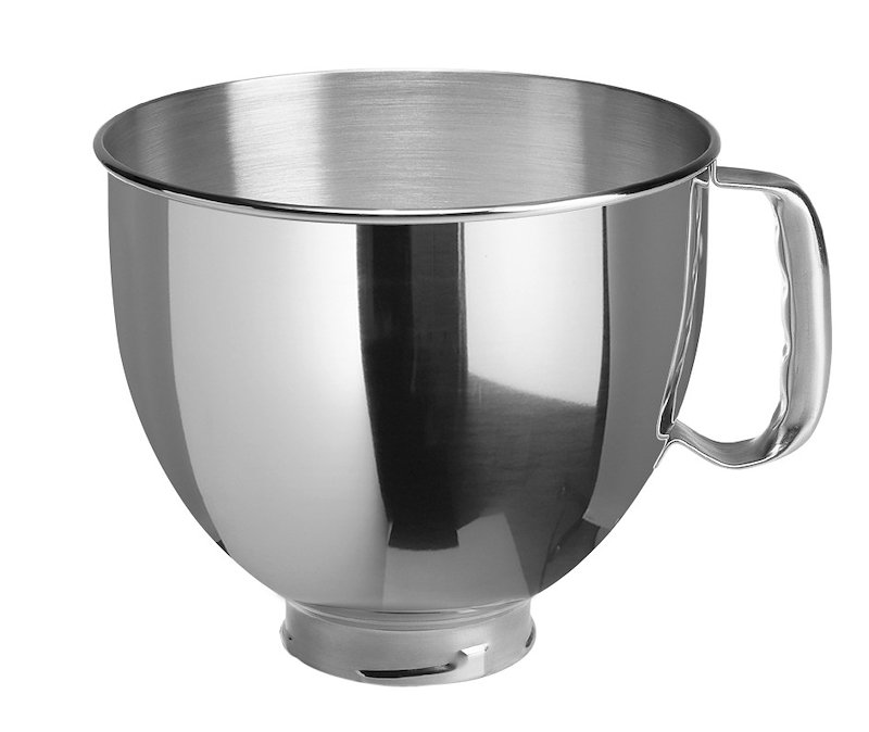 CIOTOLA PER IMPASTATRICE KITCHENAID ACCIAIO DA 4.7 L