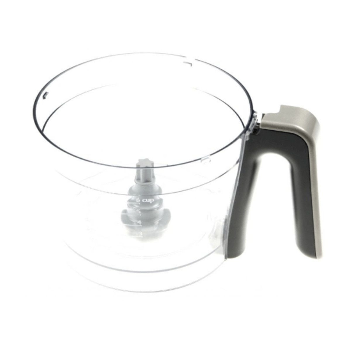 Ciotola Semplice Con Maniglia Nera - Robot Da Cucina E Cuocitutto - Philips - 4340553662734990797 Ciotola Semplice Con Maniglia Nera - Robot Da Cucina E Cuocitutto - Philips - 4340553662734990797
