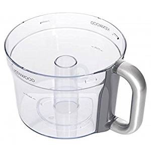Ciotola Semplice - Robot Da Cucina E Cuocitutto Kenwood 121117 Ciotola Semplice - Robot Da Cucina E Cuocitutto Kenwood 121117