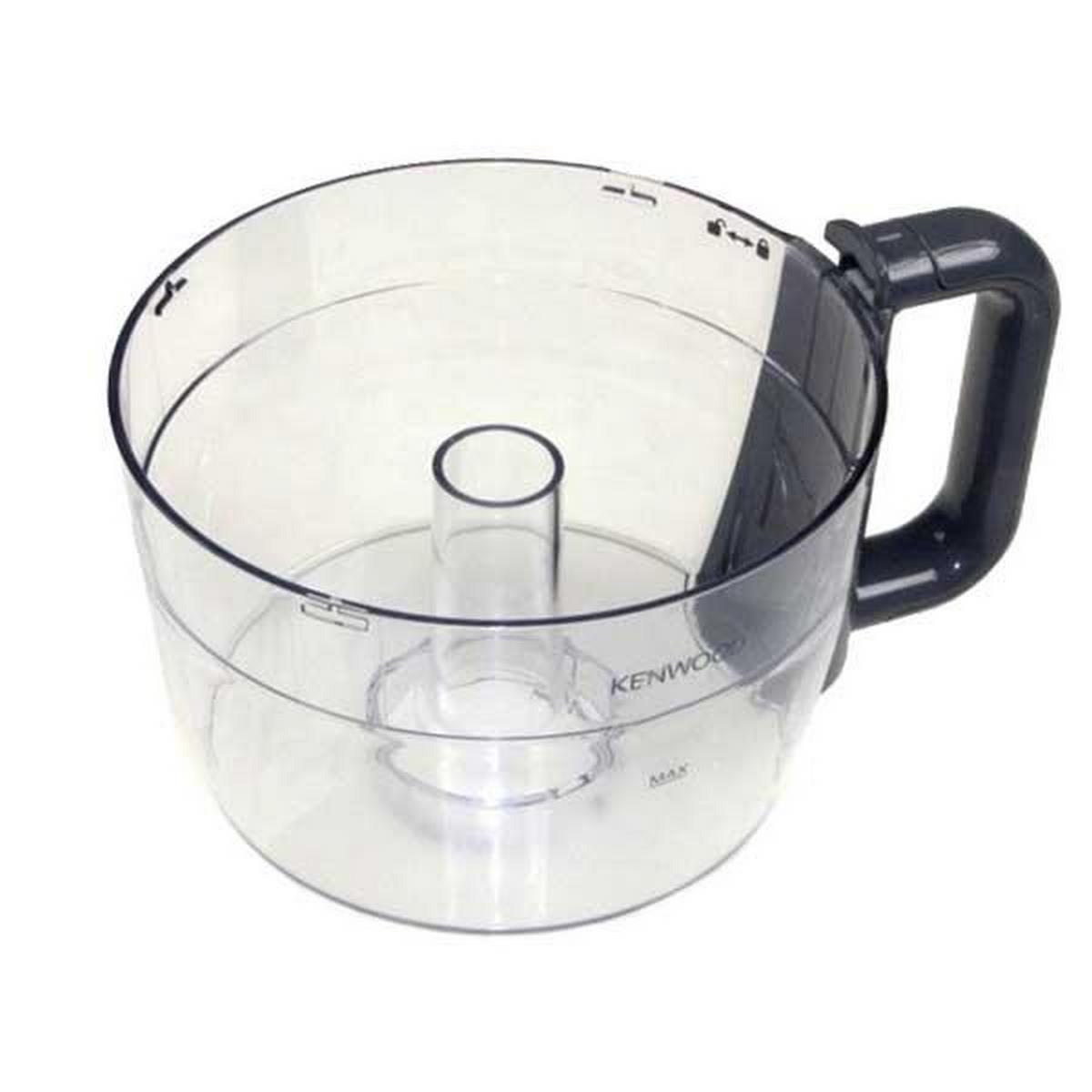 Ciotola Semplice (senza Coperchio) - Robot Da Cucina E Cuocitutto Kenwood 1219543662734792643 Ciotola Semplice (senza Coperchio) - Robot Da Cucina E Cuocitutto Kenwood 1219543662734792643