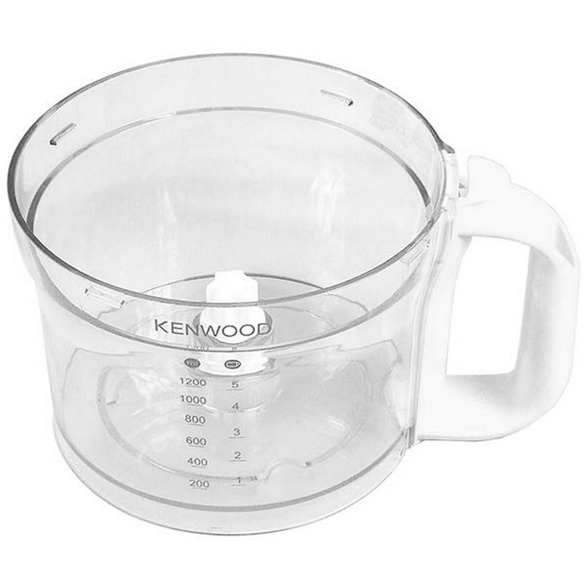 Ciotola Tritatutto Semplice (senza Coperchio) - Robot Da Cucina E Cuocitutto Kenwood 1460243663946880012