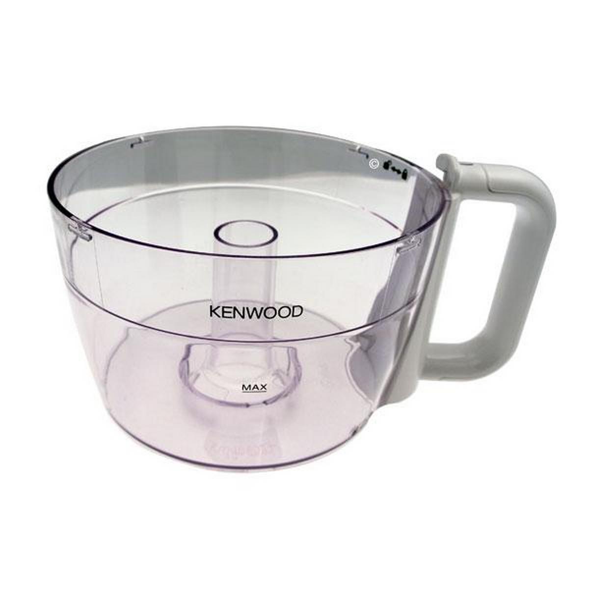 Ciotola Tritatutto (senza Coperchio) - Robot Da Cucina E Cuocitutto Kenwood 630593662734214268