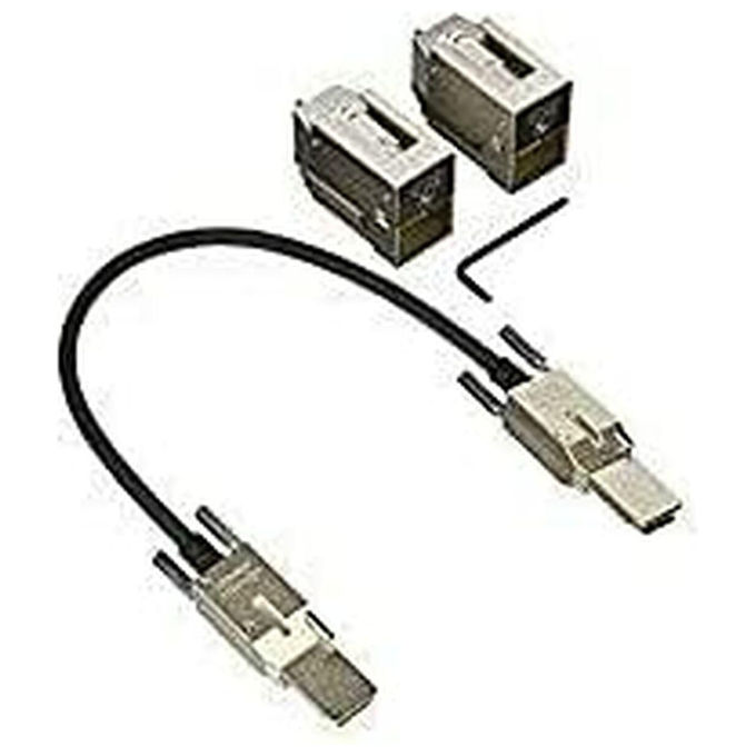 Cisco C9300L-STACK-KIT2= Cavo di Rete Rigido UTP Categoria 6 C9300L-STACK-KIT Cisco C9300L-STACK-KIT2= Cavo di Rete Rigido UTP Categoria 6 C9300L-STACK-KIT