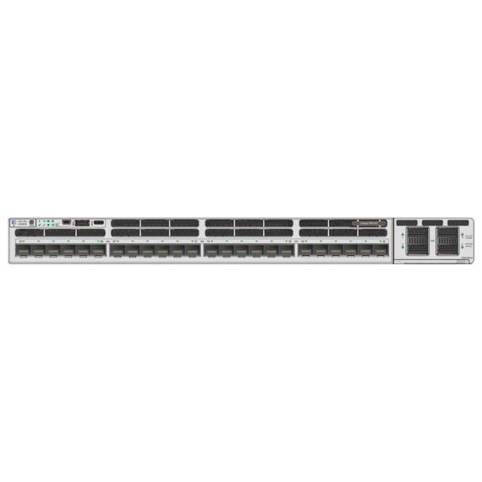 Cisco C9300X-24Y-A Switch Catalyst 9300X-24Y-A 24 Porte 25G-10G-1G SFP28 Network Advantage