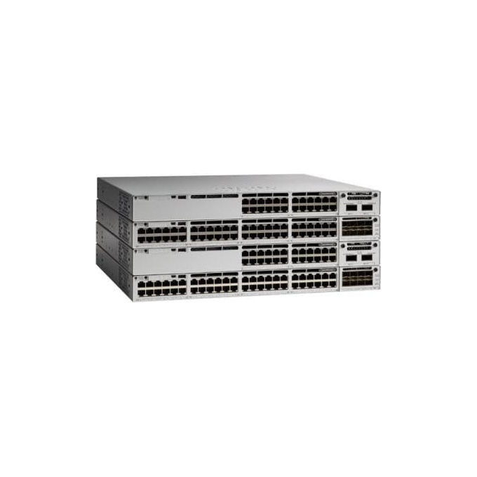 Cisco C9300X-48TX-E Switch di Rete 48 Porte mGig Catalyst 9300X-48TX-E Netw Essenti