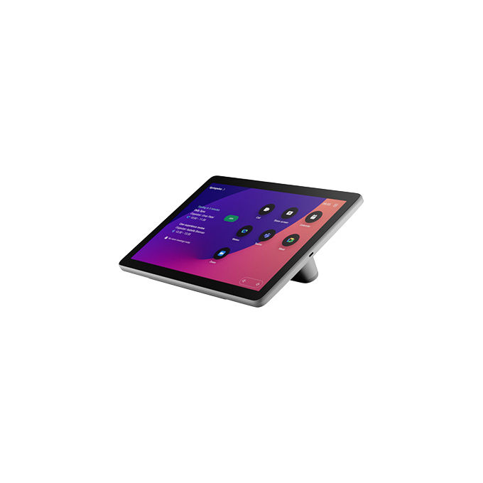 Cisco CS-T10-TS-L-K9= Room Navigator Telecomando Touchscreen LCD 10.1'' 1920 x 1200 Pixel colore Nero Bianco