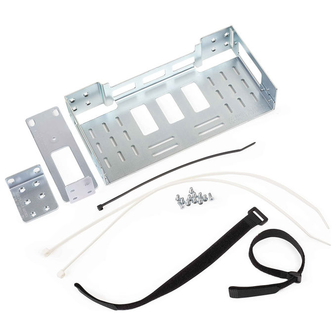 Cisco DP-9800-WMK= Kit di montaggio a parete per telefono VoIP Cisco DP-9800-WMK= Kit di montaggio a parete per telefono VoIP