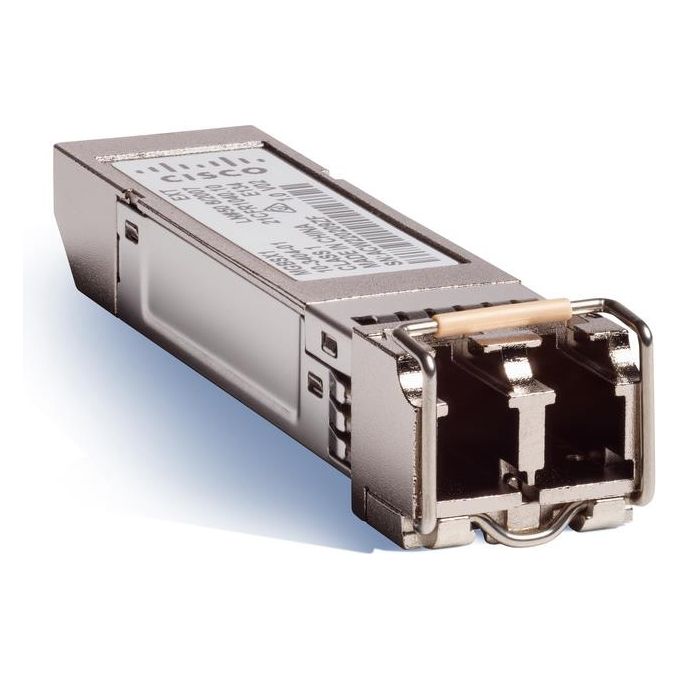 Cisco GLC-SX-MMD= Modulo Ricetrasmettitore di Rete SFP Fibra Ottica 1000 Mbit-s 850 nm LC Multimodale DOM colore Nero