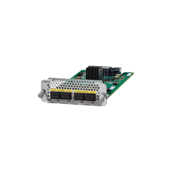 Cisco Modulo di espansione 10 Gigabit Ethernet Gigabit Ethernet C-NIM-4X=