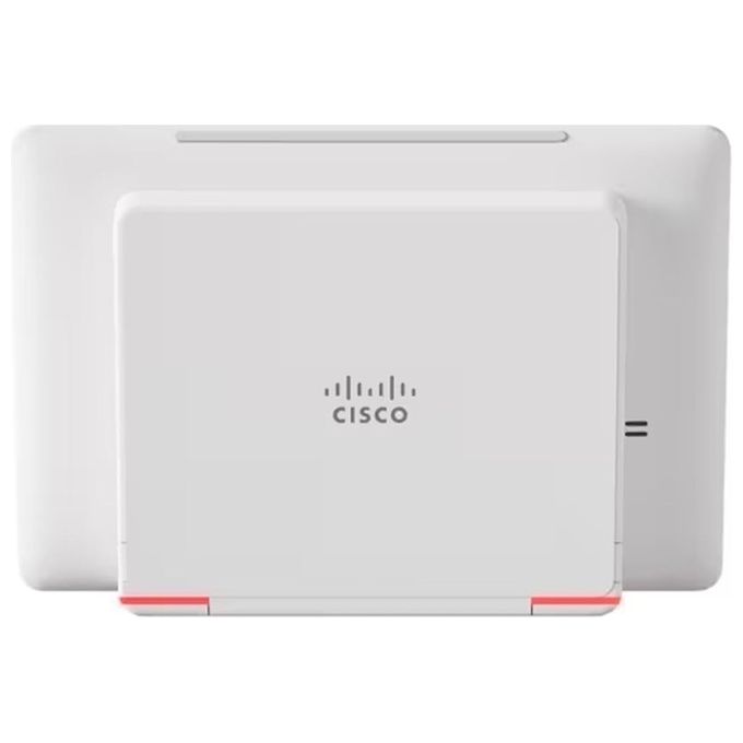 Cisco NAVIGATOR-WALL-MOUNT First Light (white) Supporto a Muro per Sistema di Videoconferenza colore Bianco
