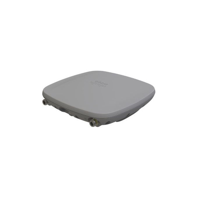 Cisco, Punto di Accesso WLAN CW9163E-E, Grigio, Supporto Power over Ethernet (PoE) Cisco, Punto di Accesso WLAN CW9163E-E, Grigio, Supporto Power over Ethernet (PoE)