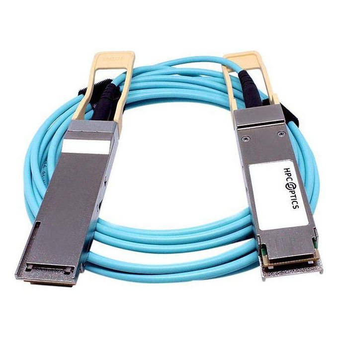 Cisco QSFP-100G-AOC10M= Cavo Ottico Attivo QSFP 100GBASE 10 m