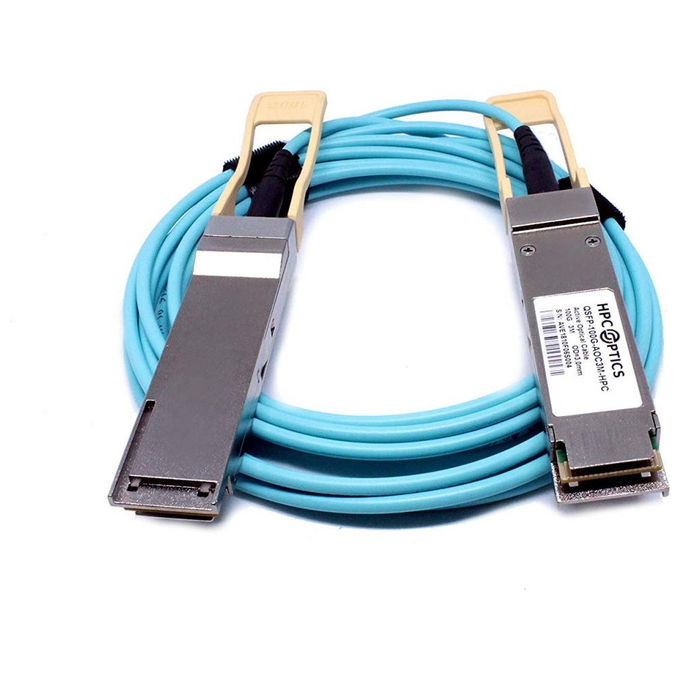 Cisco QSFP-100G-AOC15M= Cavo Fibra Ottica QSFP 100GBASE 15 m