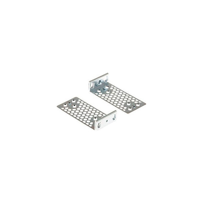 Cisco RACK-KIT-T1= Kit Montaggio Rack Per Catalyst 3650 Dimensione Rack 48.3 cm Cisco RACK-KIT-T1= Kit Montaggio Rack Per Catalyst 3650 Dimensione Rack 48.3 cm