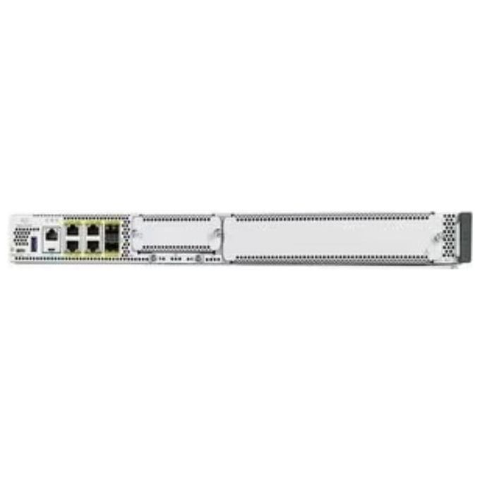 Cisco Router Gigabit Ethernet Memoria 16GB C8300-1N1S-6T