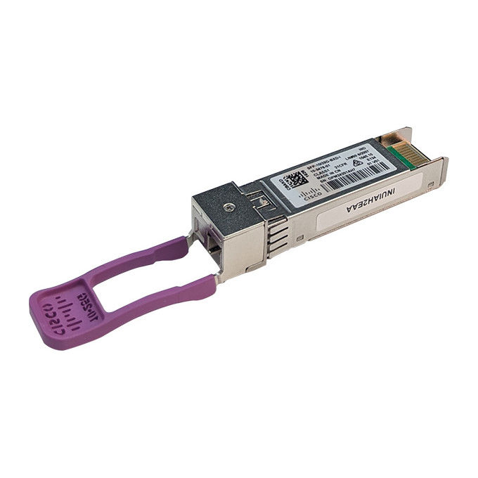 Cisco SFP-25G-SL= Modulo Ricetrasmettitore Fibra Ottica 25GBASE-SR SFP SL SFP28 850 nm Cisco SFP-25G-SL= Modulo Ricetrasmettitore Fibra Ottica 25GBASE-SR SFP SL SFP28 850 nm