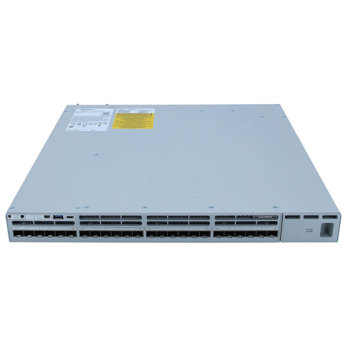 Cisco Switch Impilabile 48 Porte L3 Gestito C9300X-48TX-A Cisco Switch Impilabile 48 Porte L3 Gestito C9300X-48TX-A