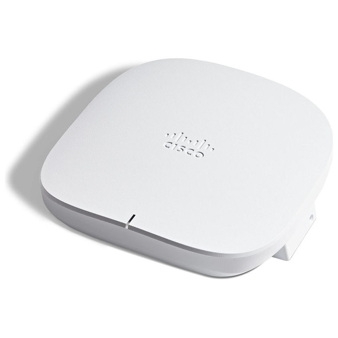 Cisco Wi-Fi 6 Access Point CBW150AX-E-EU Dual Band 1.49 Gbit-s Montaggio a soffitto