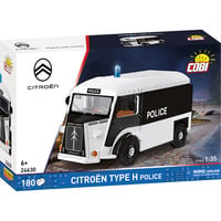 Citroen Type H Polizia, Giochi di costruzione