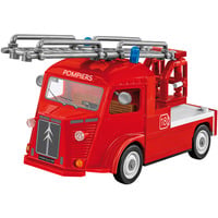 Citroen Type H Vigili del Fuoco, Giochi di costruzione