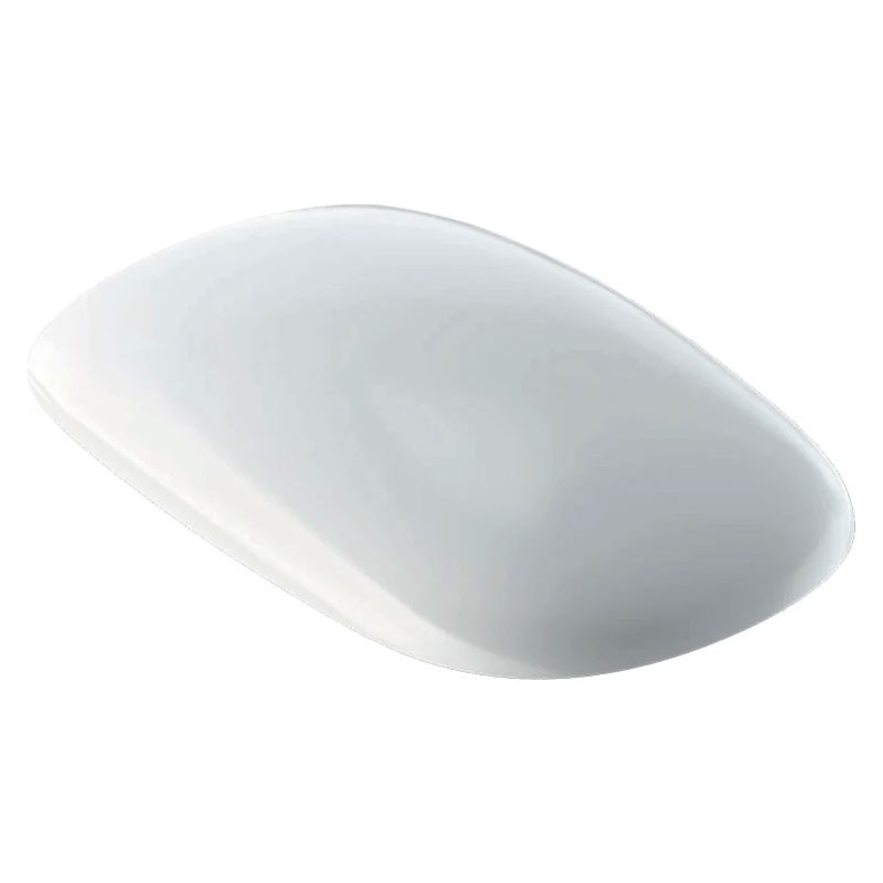 Citterio Sedile Avvolgente Per Vaso Wc A Chiusura Rallentata In Duroplast Bianco 500.540.01.1 - Geberit Citterio Sedile Avvolgente Per Vaso Wc A Chiusura Rallentata In Duroplast Bianco 500.540.01.1 - Geberit