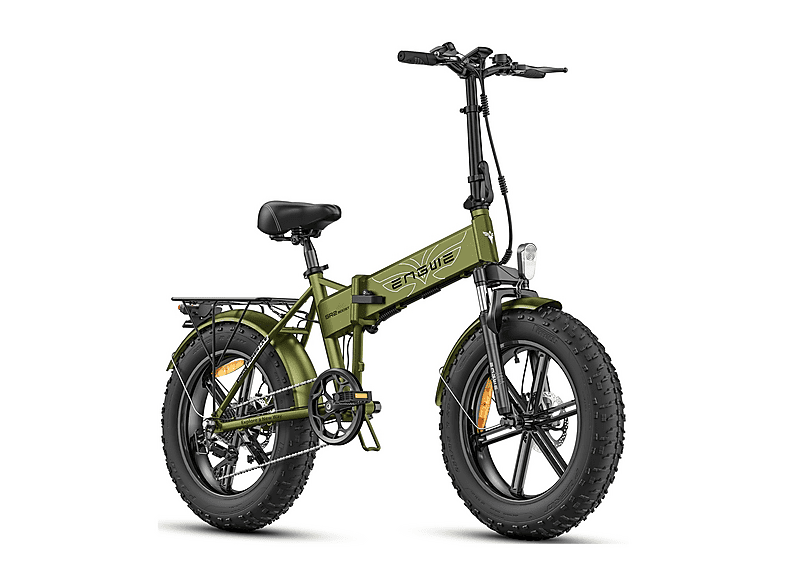 Citybike ENGWE SR2 GREEN BOOST