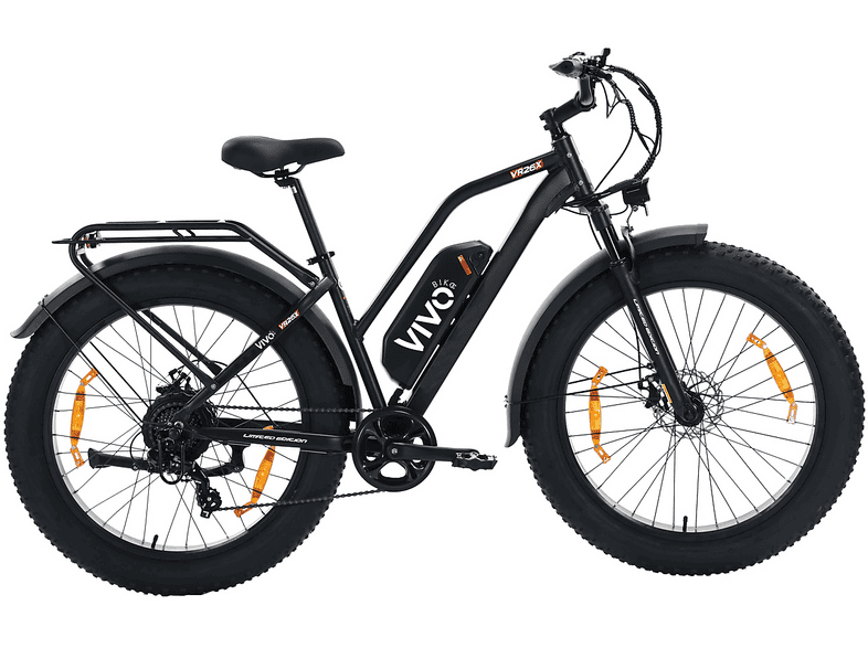 Citybike VIVOBIKE E-BIKE 26
