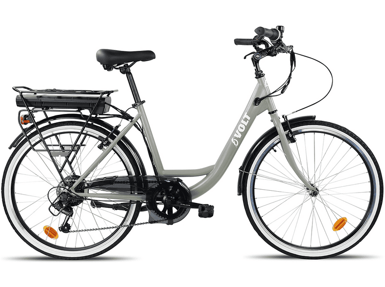 Citybike VOLT. Smart City