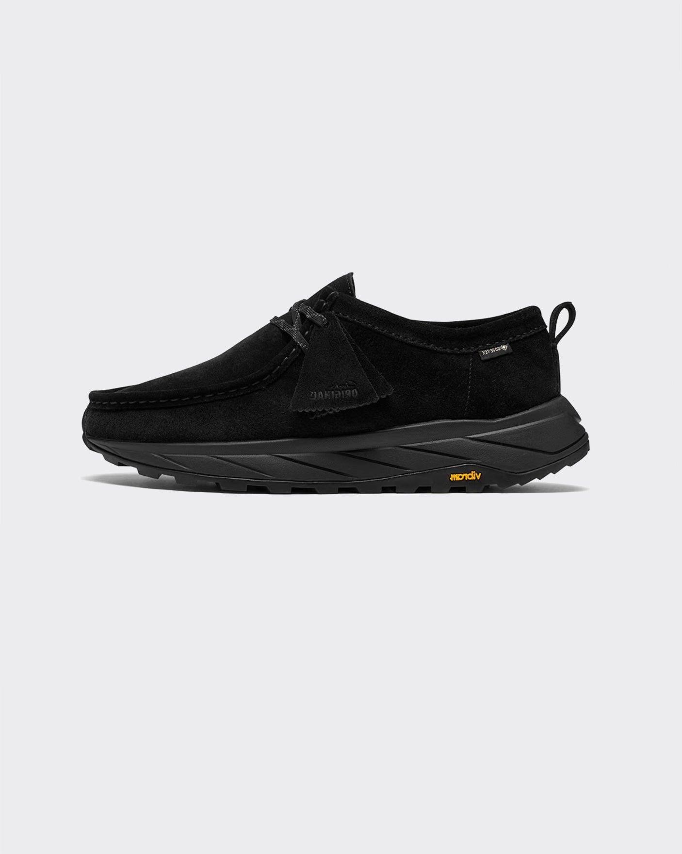 Clarks Sneakers Walla Eden GTX Nera