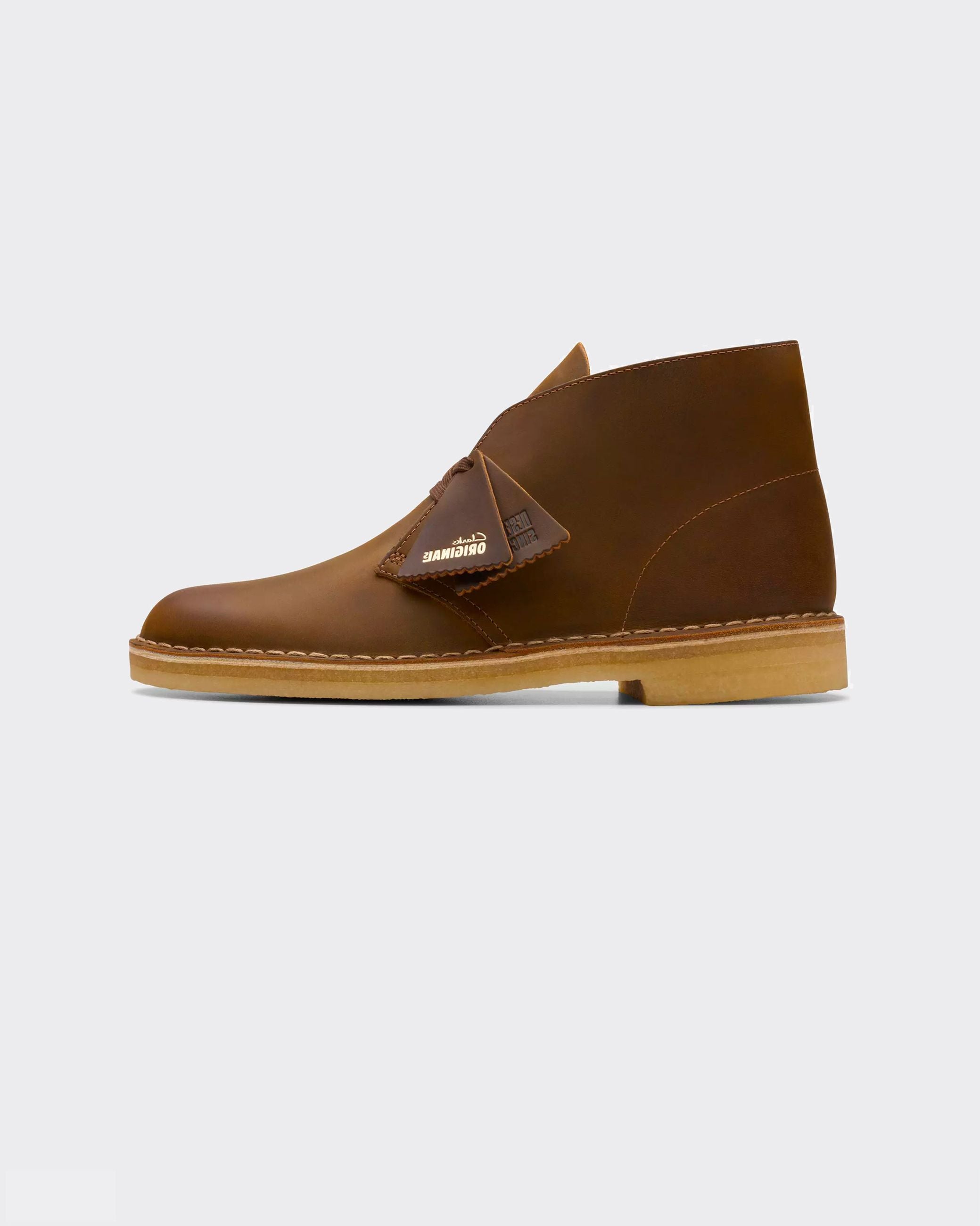 Clarks Stivaletti Desert Boot Beeswax