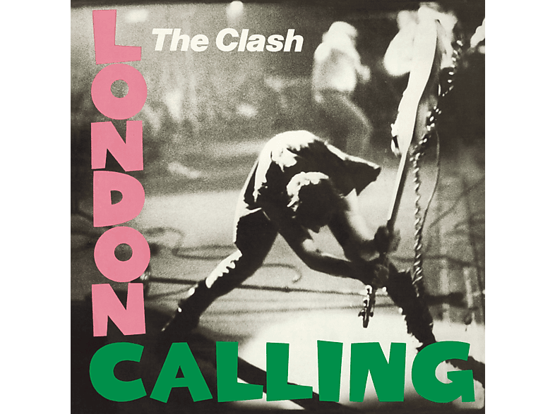 Clash - London Calling Vinile