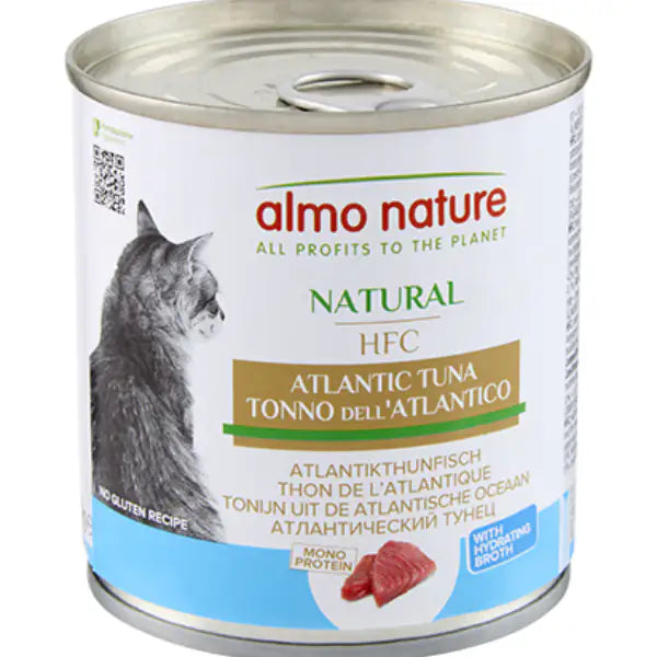 Classic tonno atlantico 280 g 12 pezzi