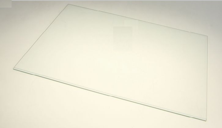 Clayette En Verre (43x60x0.5) Bm70 Neo Channel Pour Réfrigérateur Whirlpool 488000387326