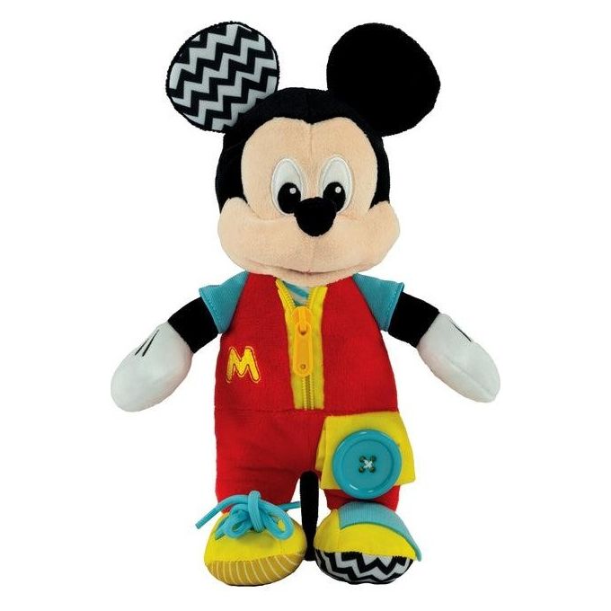 Clementoni Disney Mickey Baby Dress Me Up