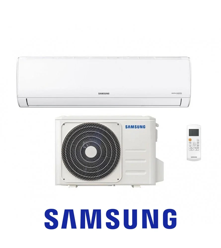 Climatizzatore Condizionatore Inverter Samsung serie AR35 12000 Btu R-32 AR12TXHQASI Classe A++