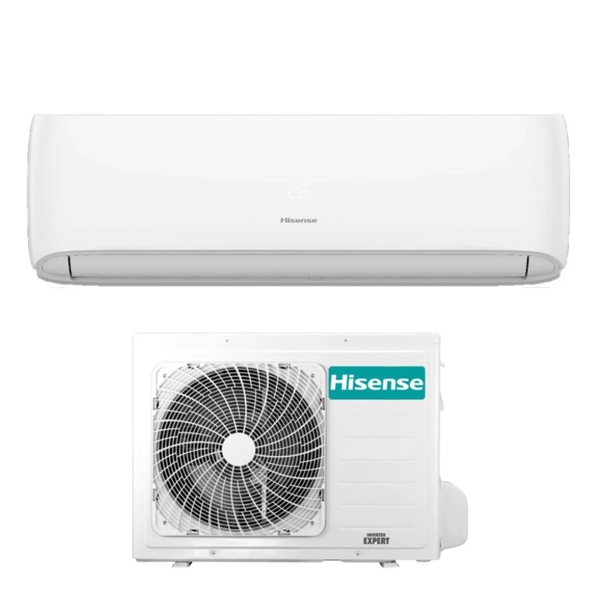 Climatizzatore Hisense Hi Comfort Bianco 9000 Btu 2.6 Kw Climatizzatore Hisense Hi Comfort Bianco 9000 Btu 2.6 Kw