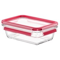 CLIP & CLOSE N10406 Rettangolare Scatola 0,7 L Trasparente 1 pz, Casella