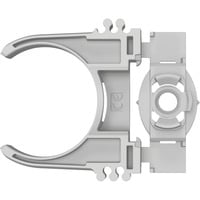 Clip per tubo PRO EPC-32, 50 pezzi, Fascetta stringitubo